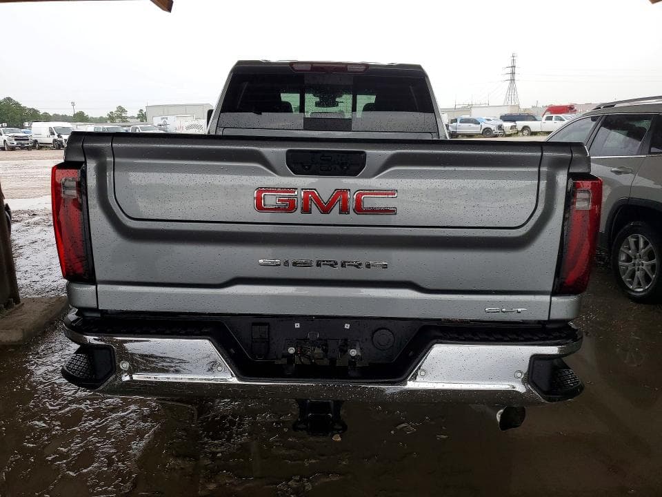 2025 GMC SIERRA K2500 SLT K2500 SLT 6
