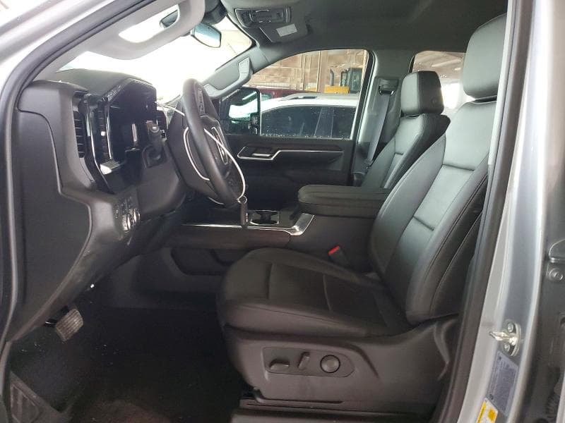 2025 GMC SIERRA K2500 SLT K2500 SLT 7