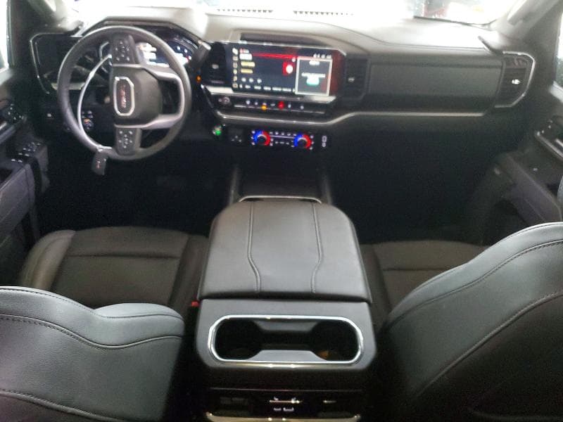 2025 GMC SIERRA K2500 SLT K2500 SLT 8