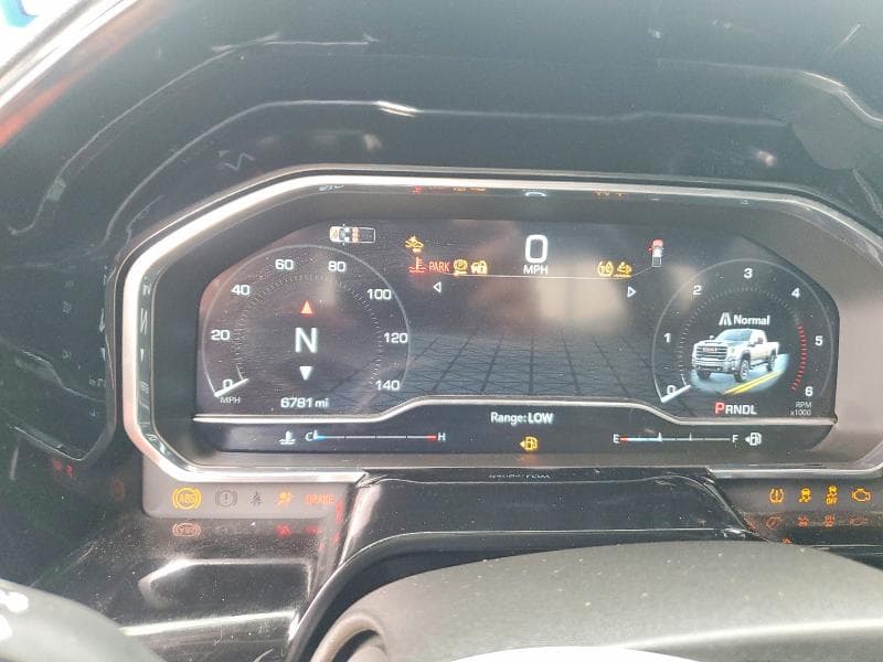 2025 GMC SIERRA K2500 SLT K2500 SLT 9