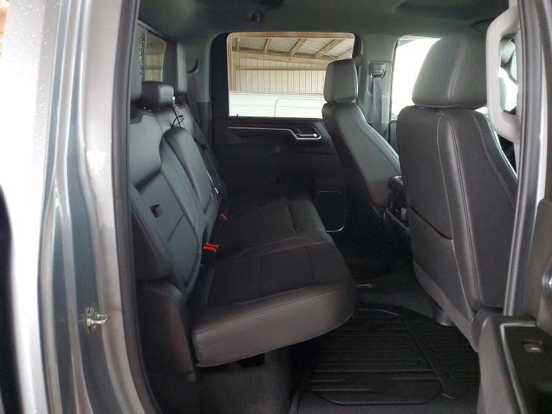 2025 GMC SIERRA K2500 SLT K2500 SLT 10
