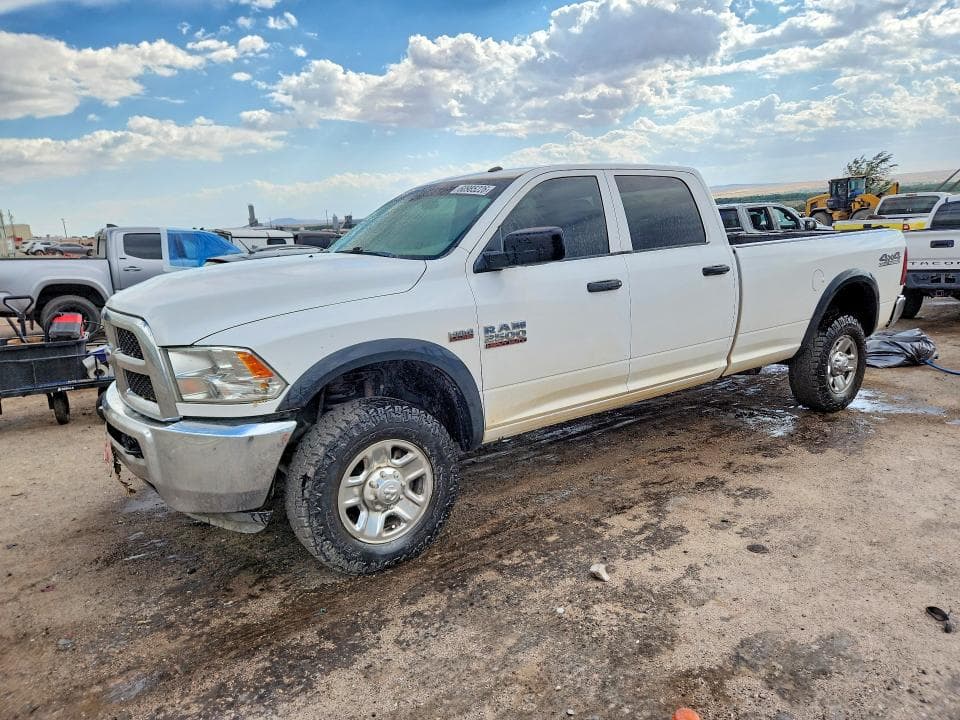2018 RAM 2500 ST - 1