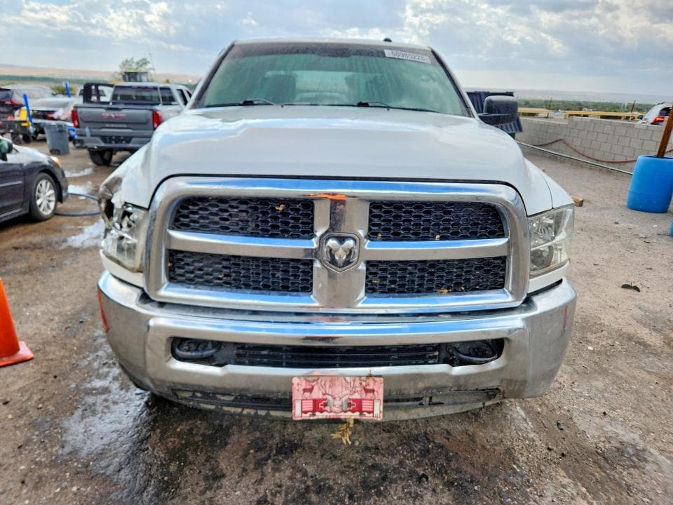 2018 RAM 2500 ST 5