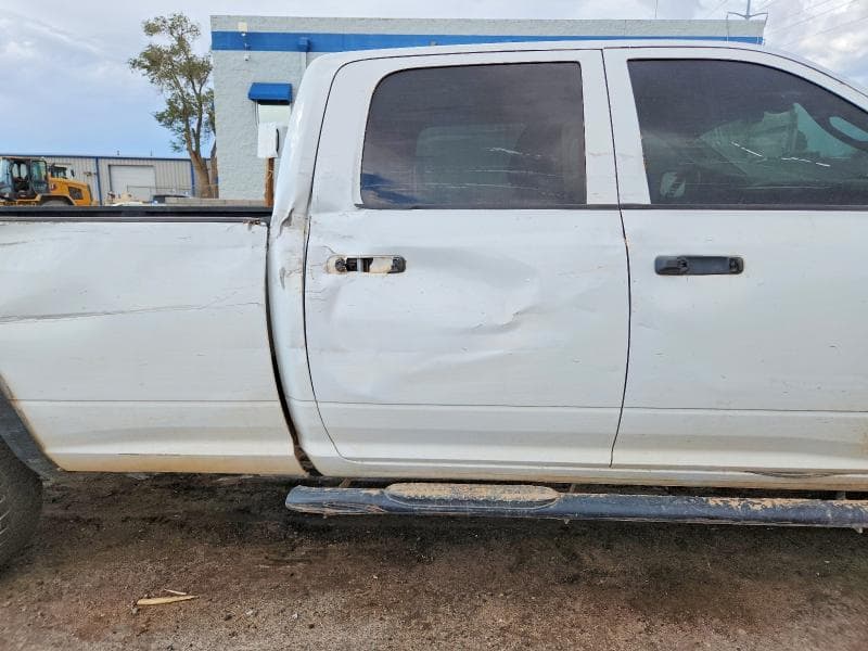2018 RAM 2500 ST 10