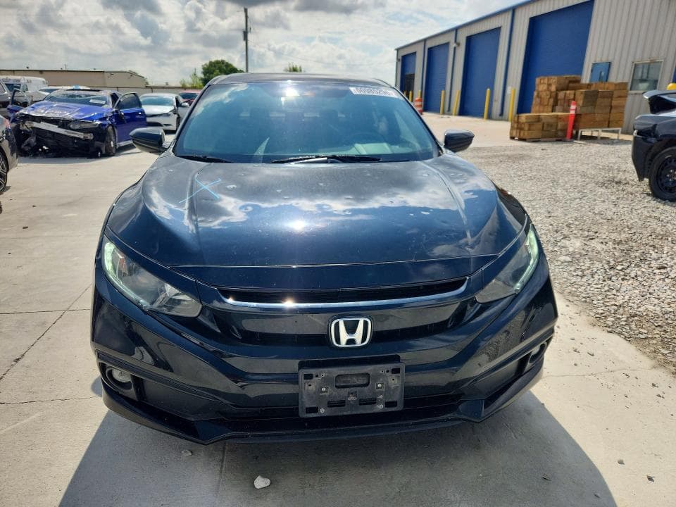 2021 HONDA CIVIC SPORT SPORT 5