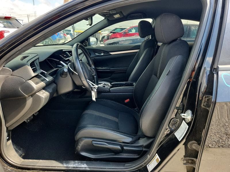2021 HONDA CIVIC SPORT SPORT 7