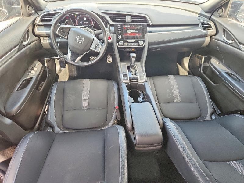 2021 HONDA CIVIC SPORT SPORT 8