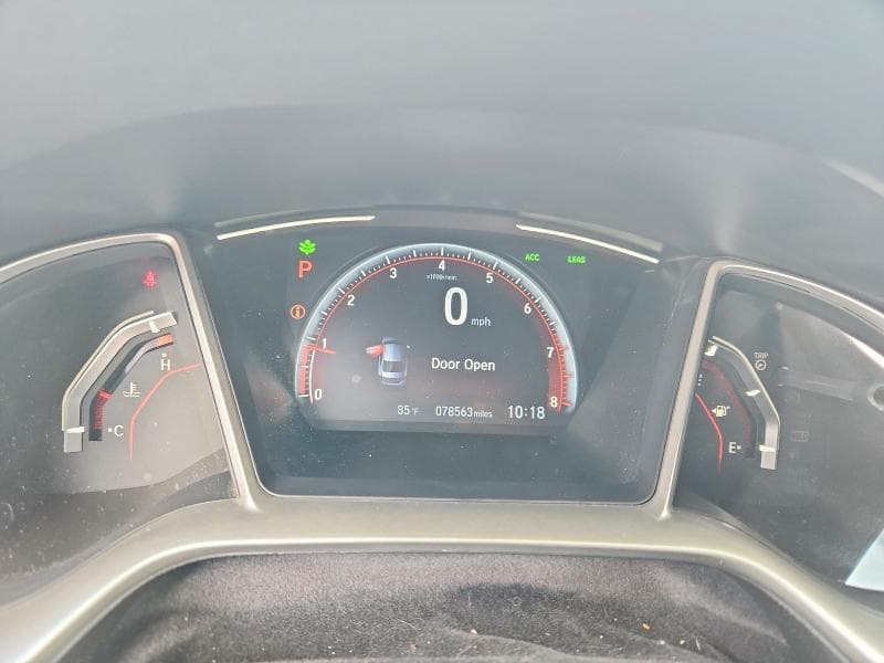2021 HONDA CIVIC SPORT SPORT 9