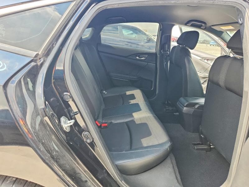 2021 HONDA CIVIC SPORT SPORT 10