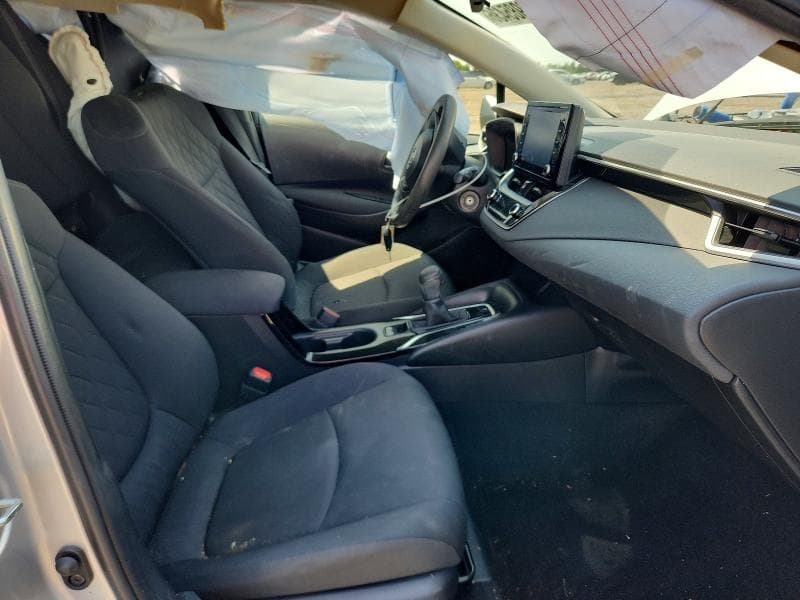 2022 TOYOTA COROLLA LE 7