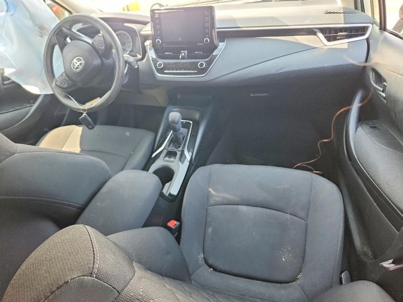 2022 TOYOTA COROLLA LE 8
