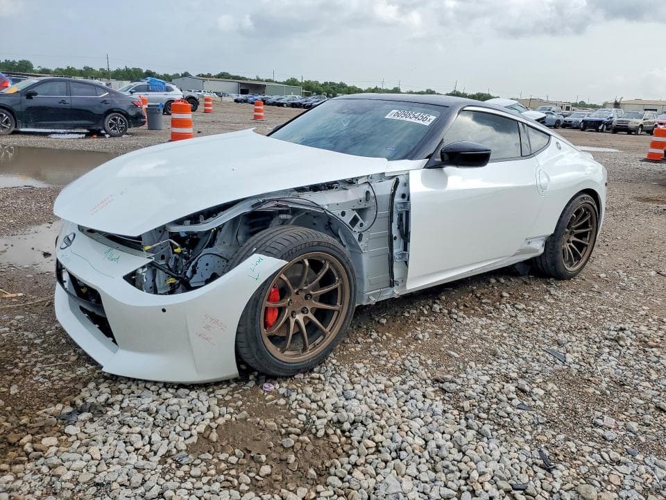 2024 NISSAN Z PERFORMANCE - 1
