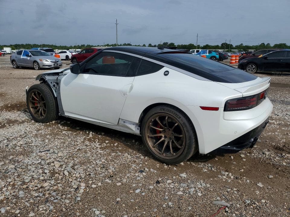 2024 NISSAN Z PERFORMANCE 2