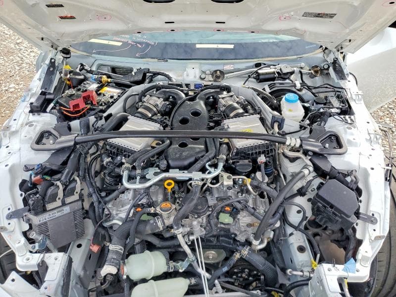2024 NISSAN Z PERFORMANCE 11