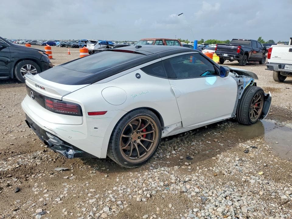 2024 NISSAN Z PERFORMANCE 3