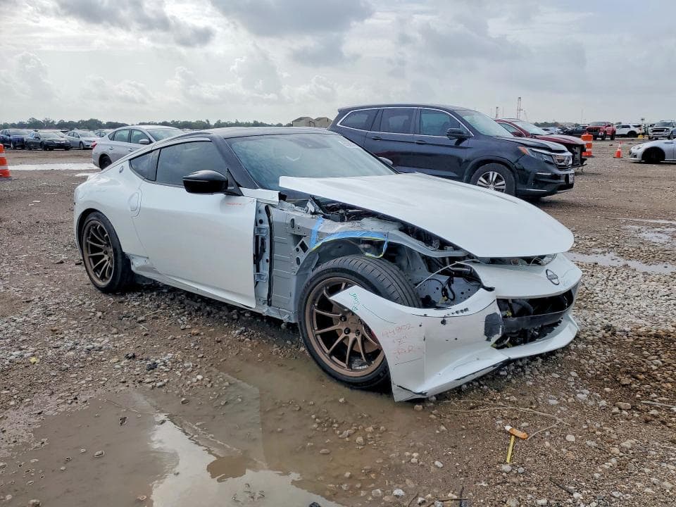 2024 NISSAN Z PERFORMANCE 4