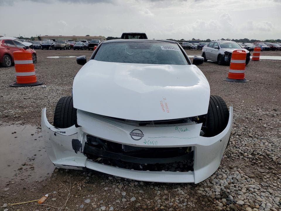 2024 NISSAN Z PERFORMANCE 5