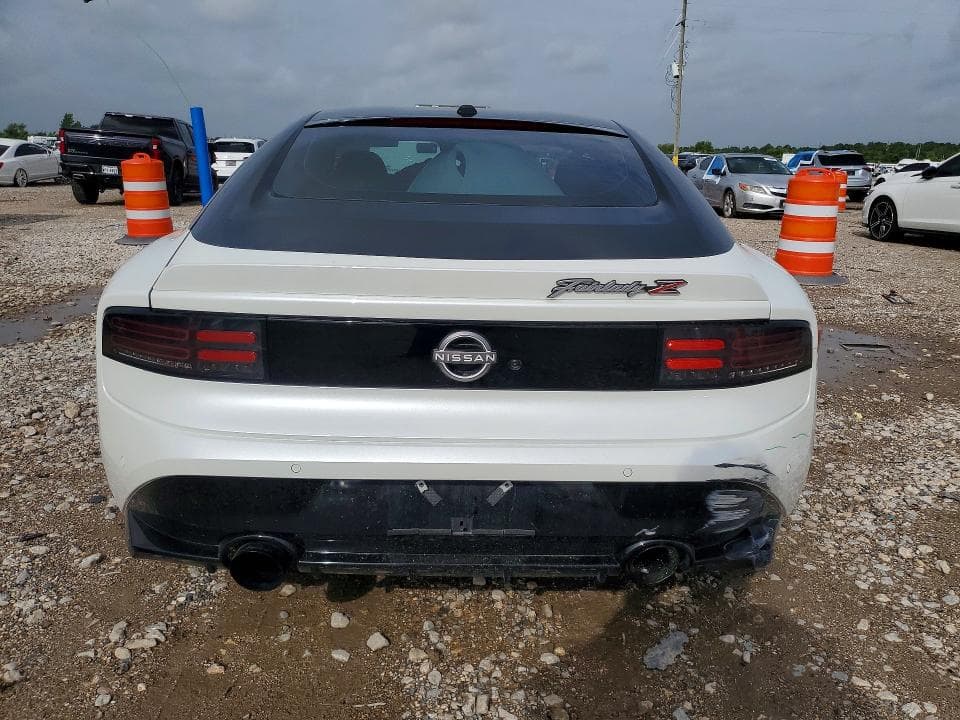 2024 NISSAN Z PERFORMANCE 6