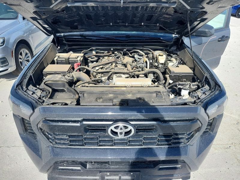 2024 TOYOTA TACOMA TRD OFF-ROAD TRD OFF-ROAD 11