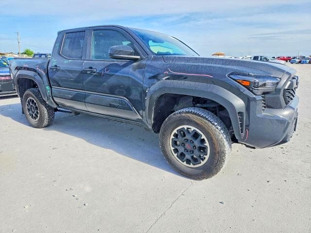 2024 TOYOTA TACOMA TRD OFF-ROAD TRD OFF-ROAD 4