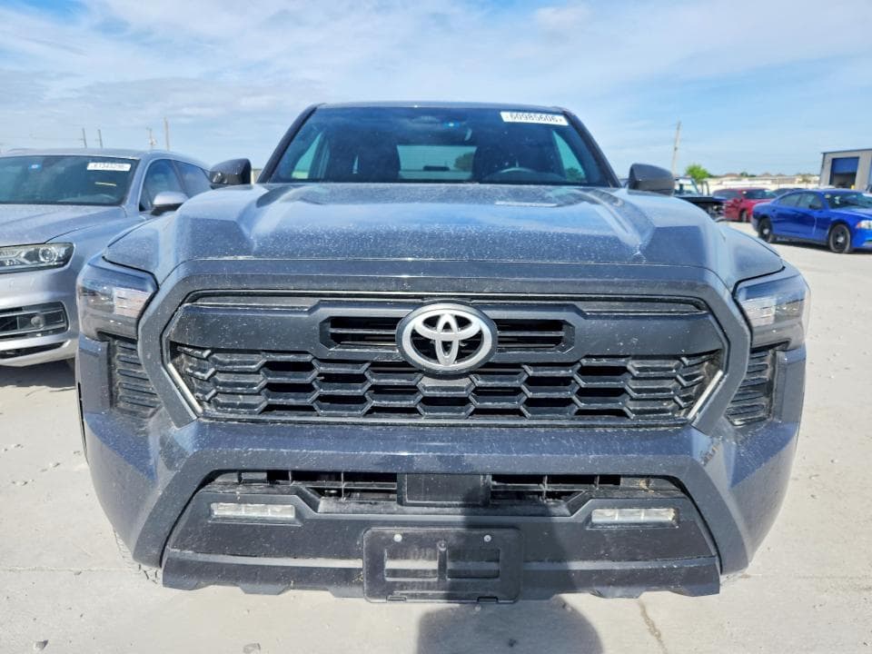 2024 TOYOTA TACOMA TRD OFF-ROAD TRD OFF-ROAD 5