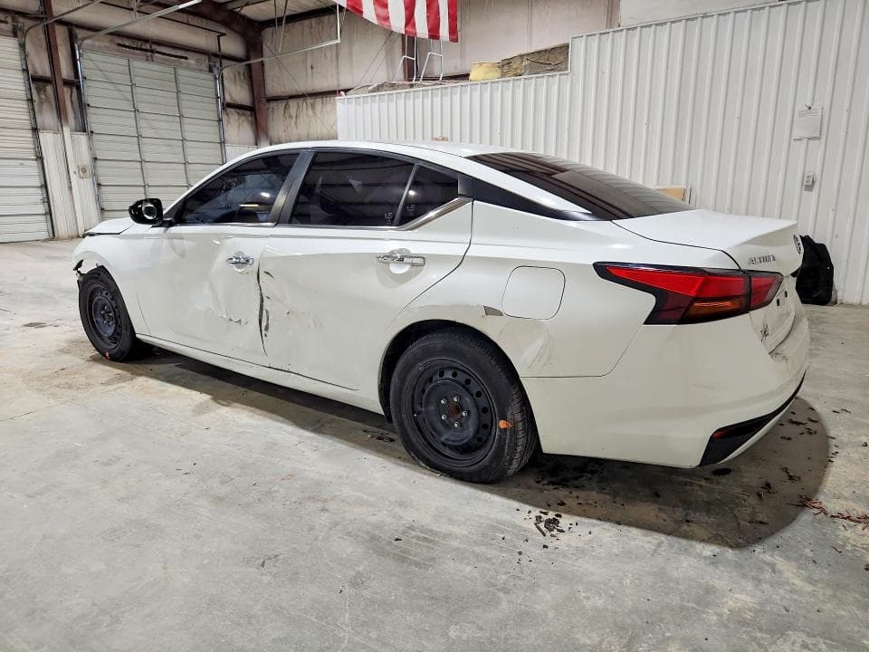 2022 NISSAN ALTIMA S 2