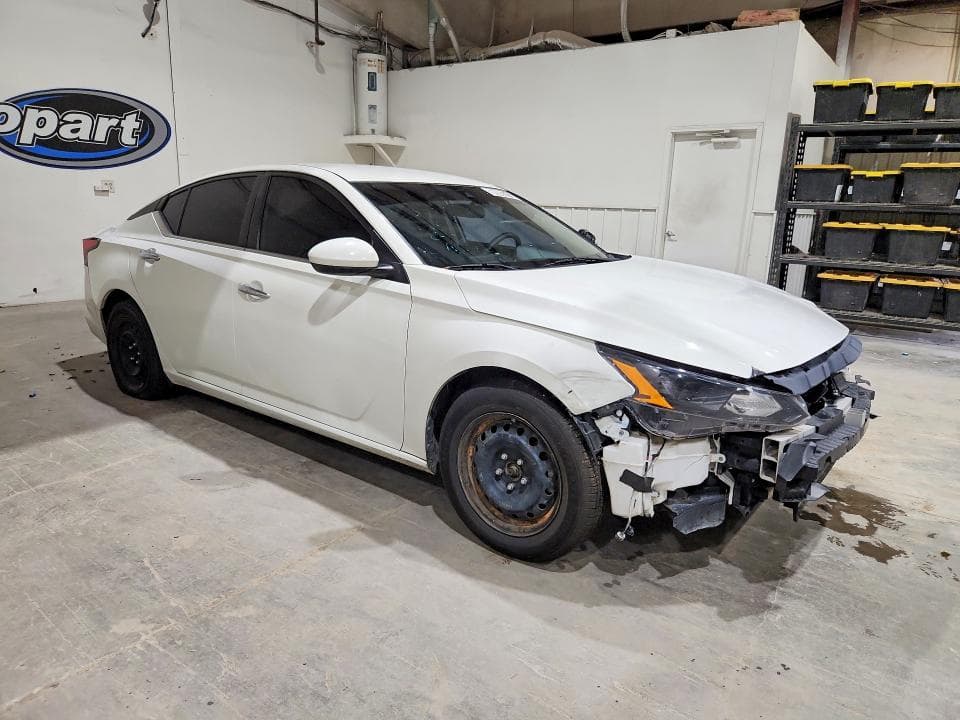 2022 NISSAN ALTIMA S 4
