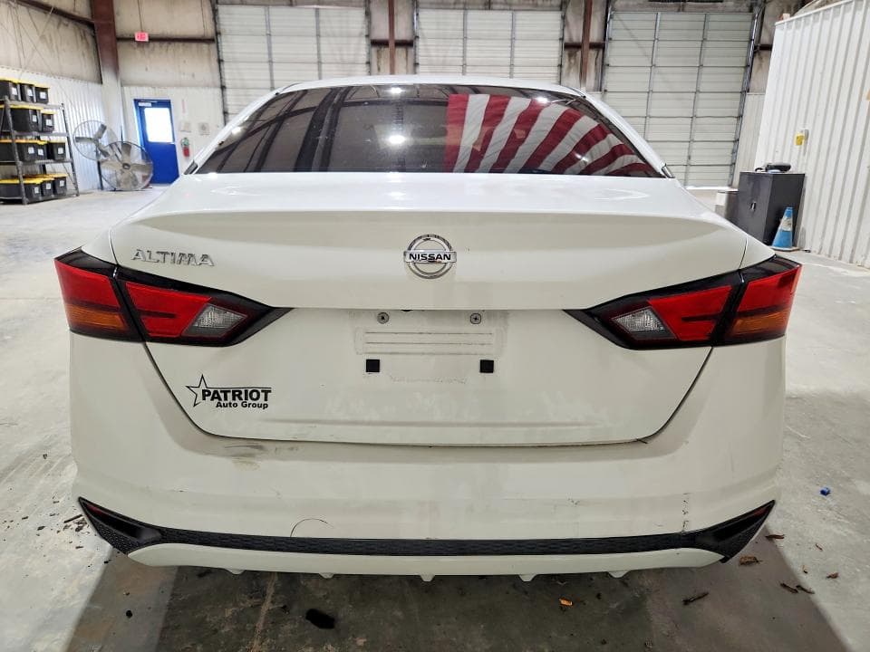 2022 NISSAN ALTIMA S 6
