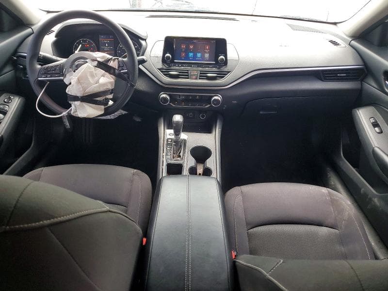 2022 NISSAN ALTIMA S 8