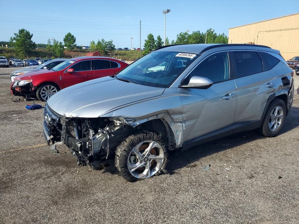 2024 HYUNDAI TUCSON SEL - 1