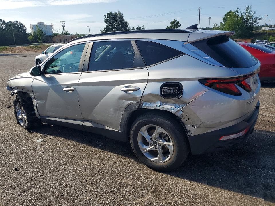 2024 HYUNDAI TUCSON SEL 2