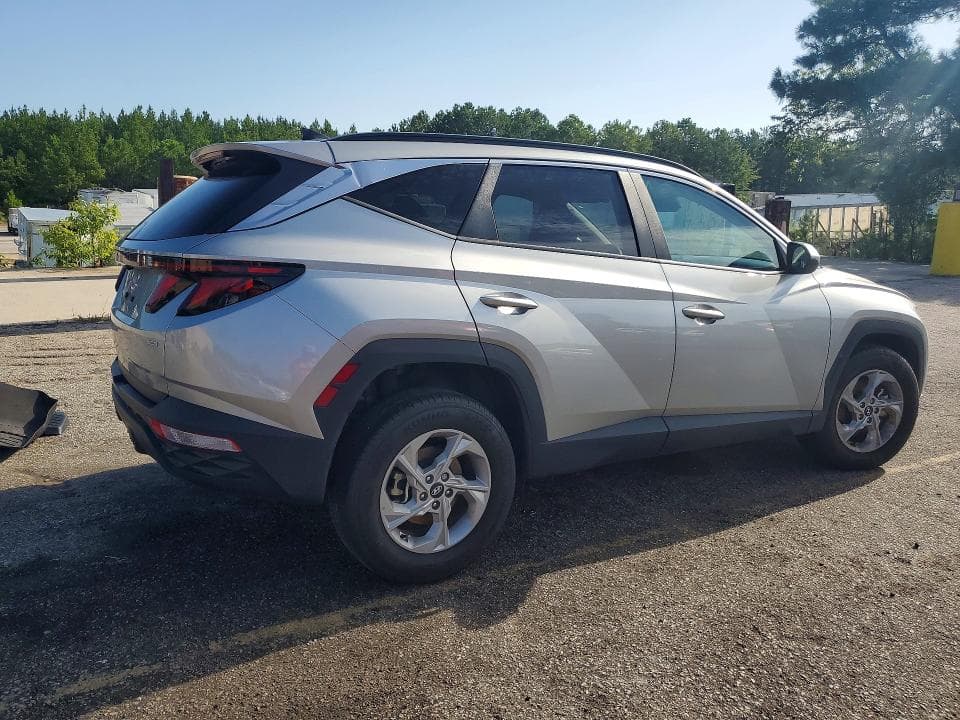 2024 HYUNDAI TUCSON SEL 3
