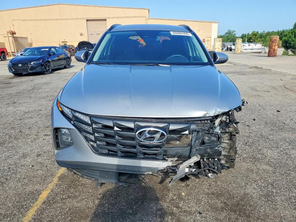 2024 HYUNDAI TUCSON SEL 5