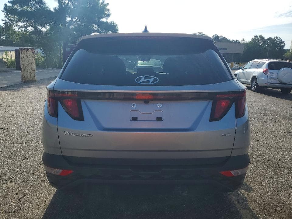 2024 HYUNDAI TUCSON SEL 6