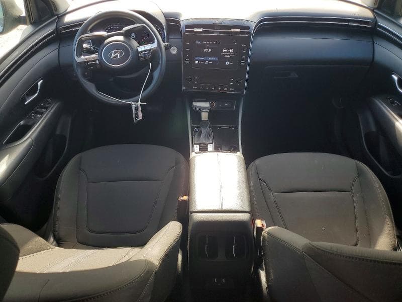 2024 HYUNDAI TUCSON SEL 8