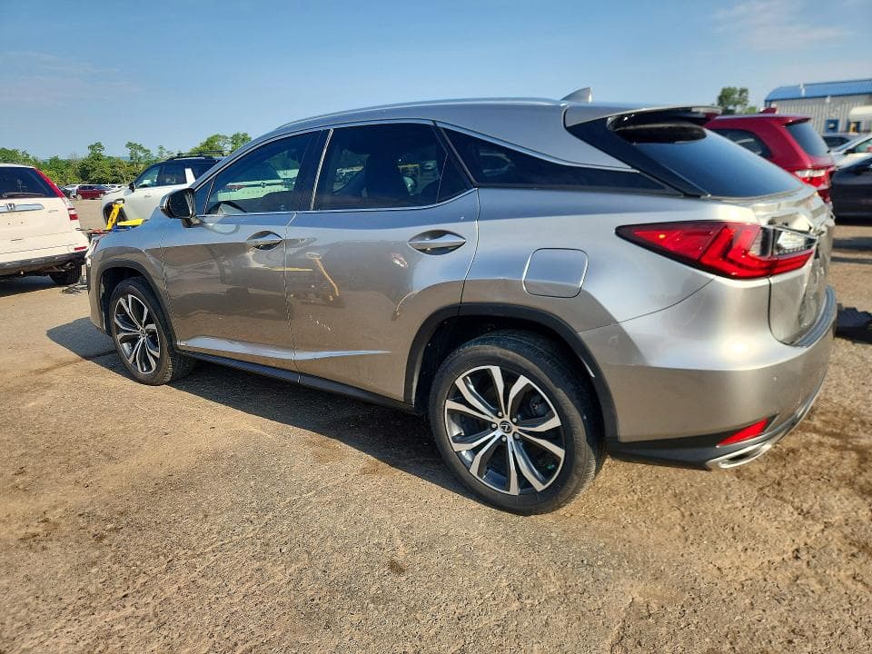 2021 LEXUS RX 350 BASE BASE 2