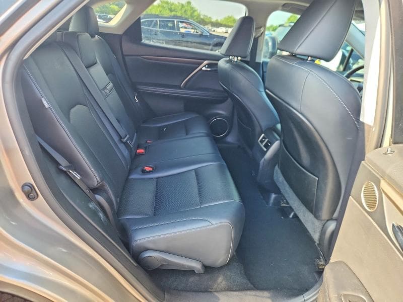 2021 LEXUS RX 350 BASE BASE 11