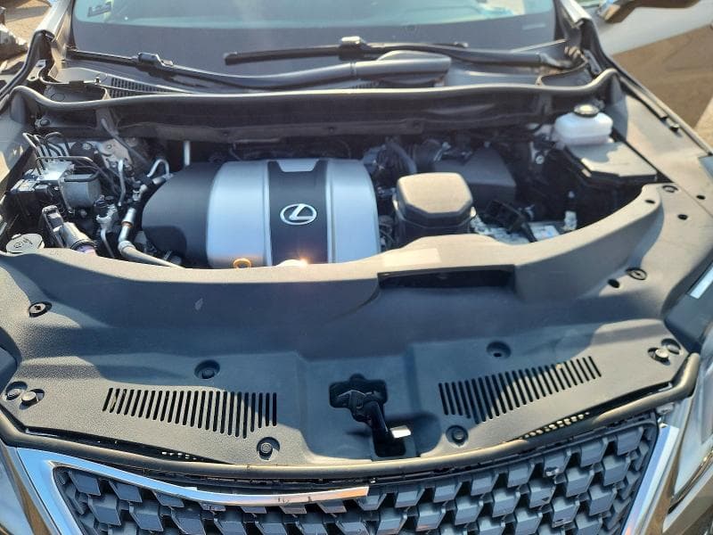 2021 LEXUS RX 350 BASE BASE 12