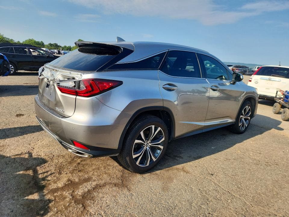 2021 LEXUS RX 350 BASE BASE 3