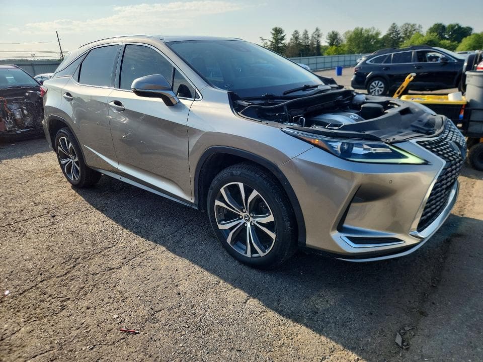 2021 LEXUS RX 350 BASE BASE 4