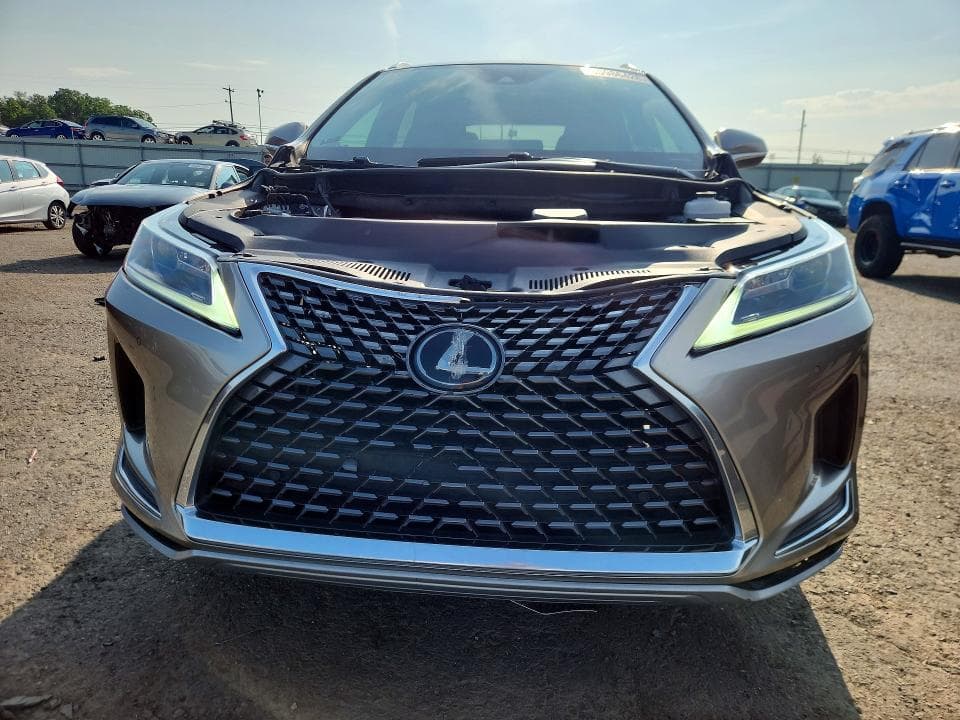2021 LEXUS RX 350 BASE BASE 5