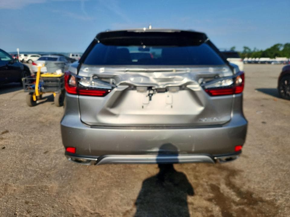 2021 LEXUS RX 350 BASE BASE 6