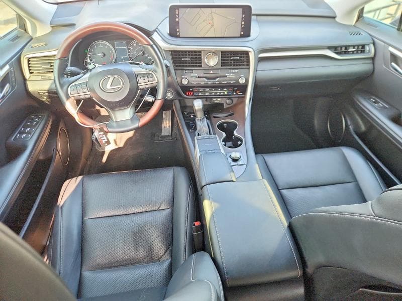 2021 LEXUS RX 350 BASE BASE 8