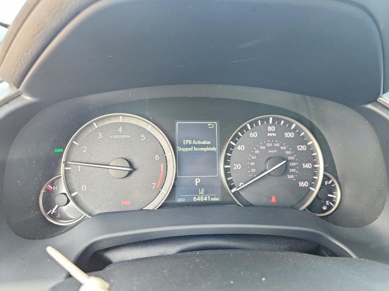 2021 LEXUS RX 350 BASE BASE 9