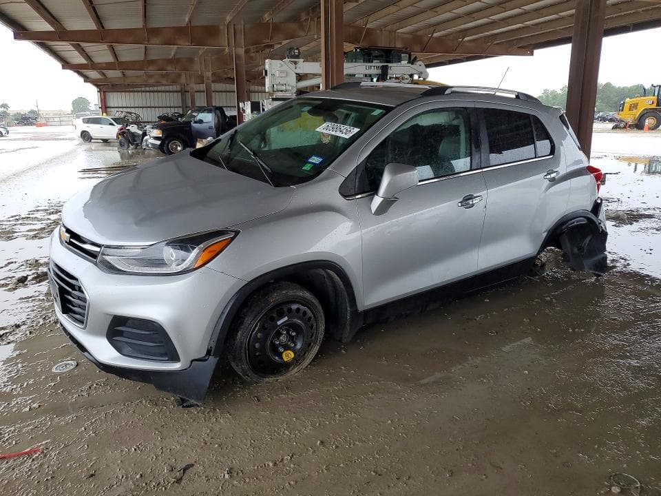 2020 CHEVROLET TRAX 1LT - 1
