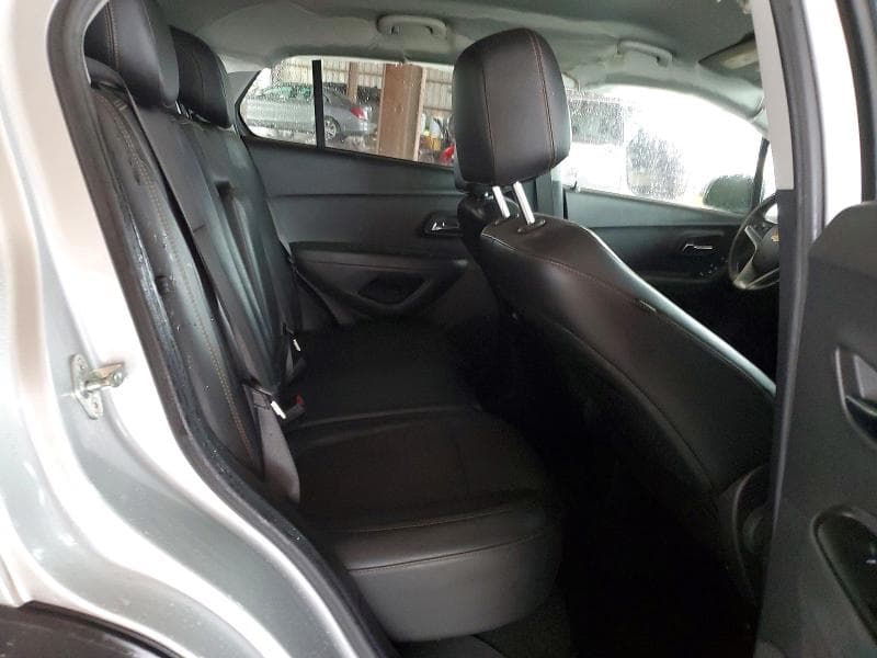 2020 CHEVROLET TRAX 1LT 11