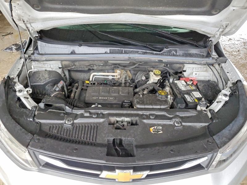 2020 CHEVROLET TRAX 1LT 12