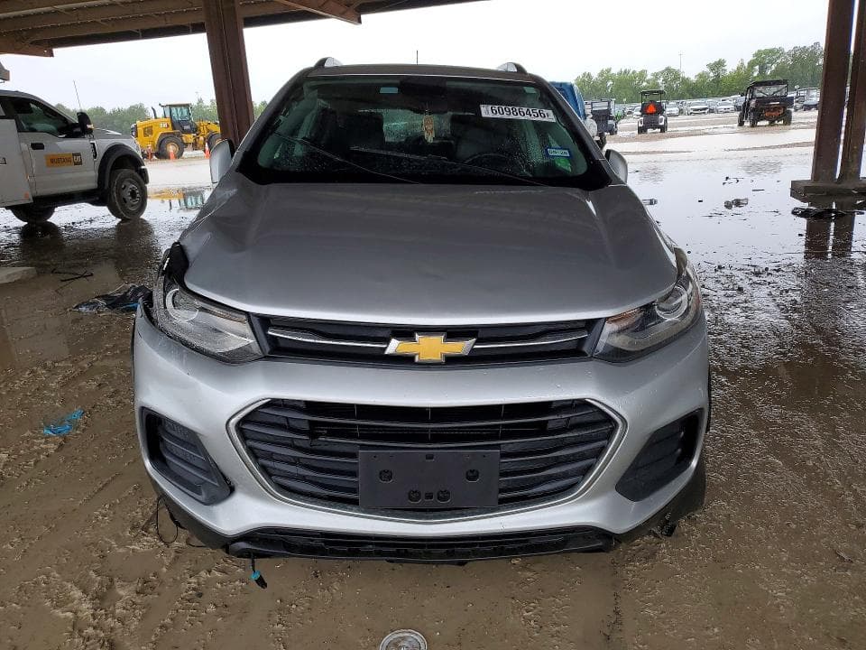 2020 CHEVROLET TRAX 1LT 5