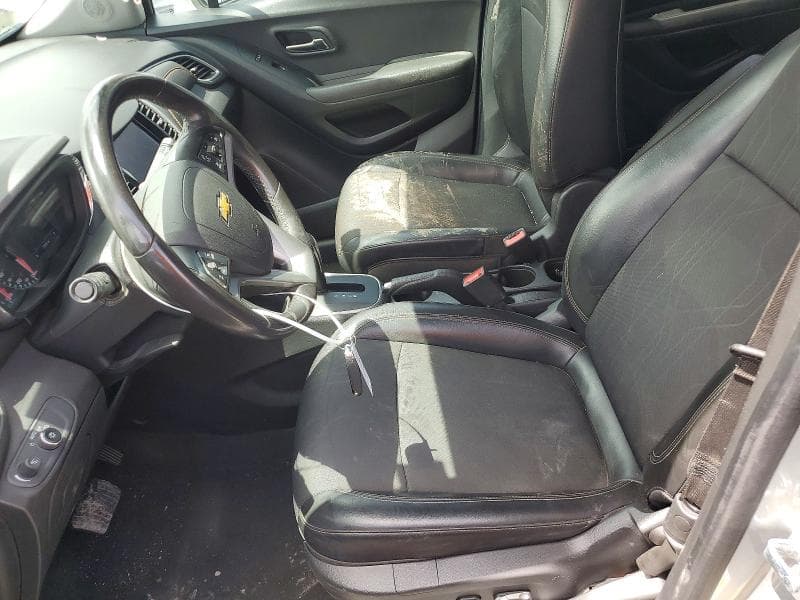 2020 CHEVROLET TRAX 1LT 7