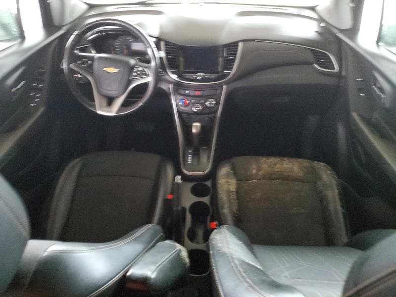 2020 CHEVROLET TRAX 1LT 8